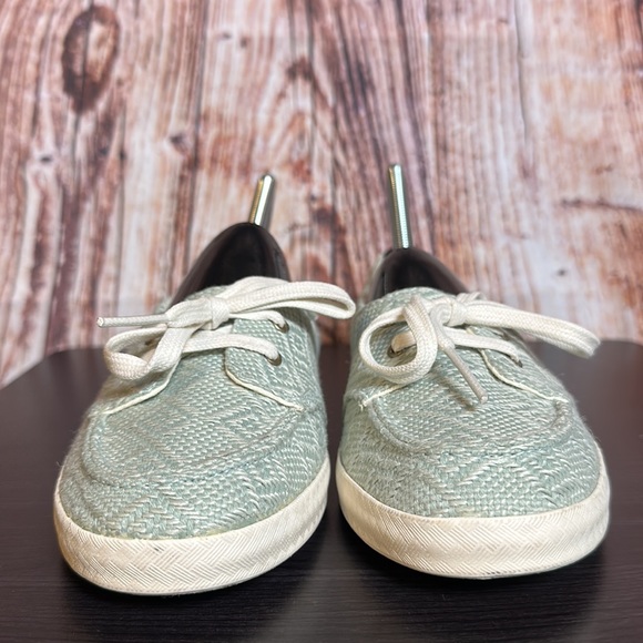 Reef Deckhand Flats Womens Sz 10 - Picture 3 of 10